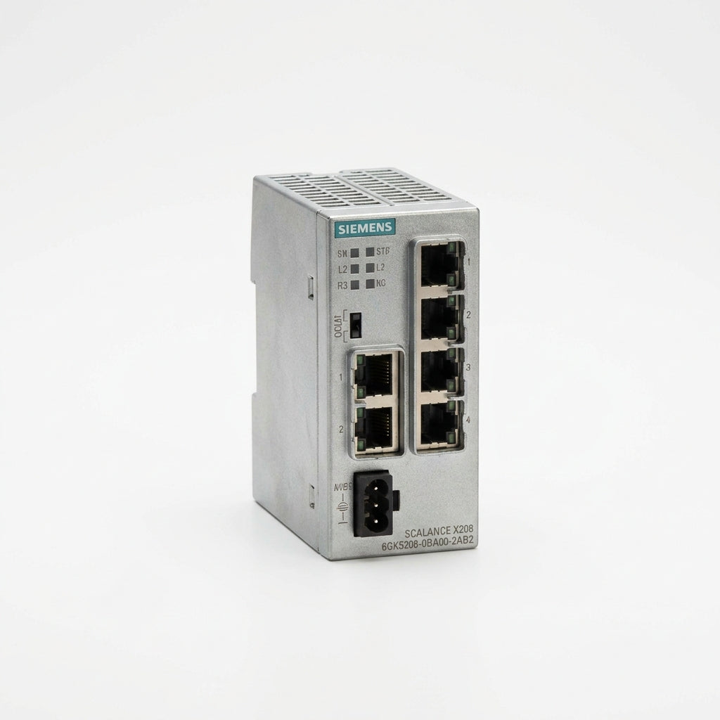 SIEMENS/PA 6GK5208-0BA00-2AB2