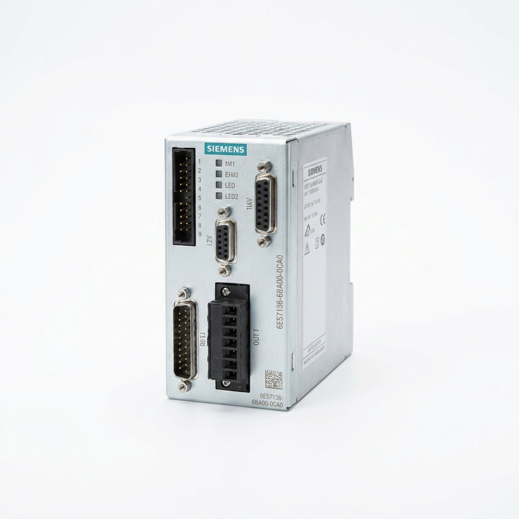 Siemens 6ES7136-6BA00-0CA0