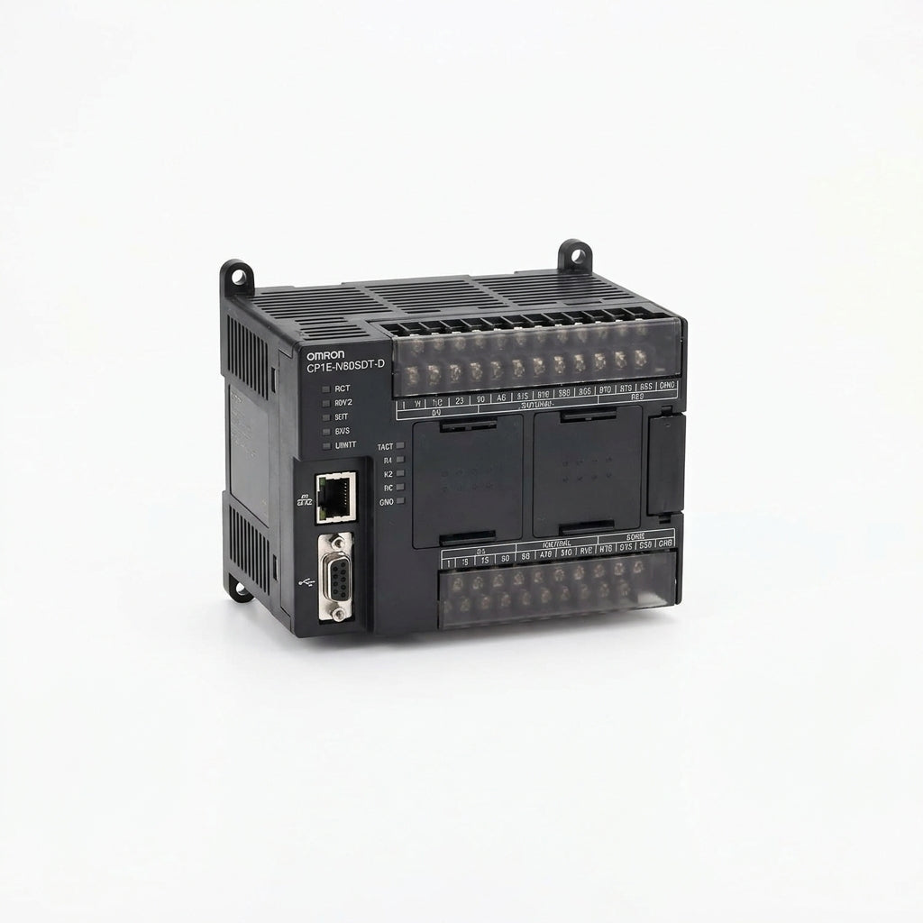 Omron CP1E-N60SDT-D