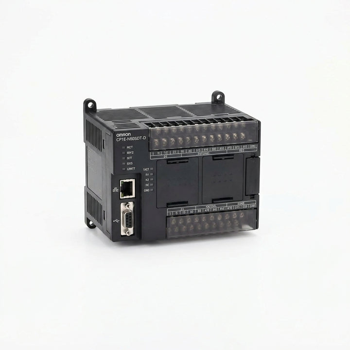 Omron CP1E-N60SDT-D