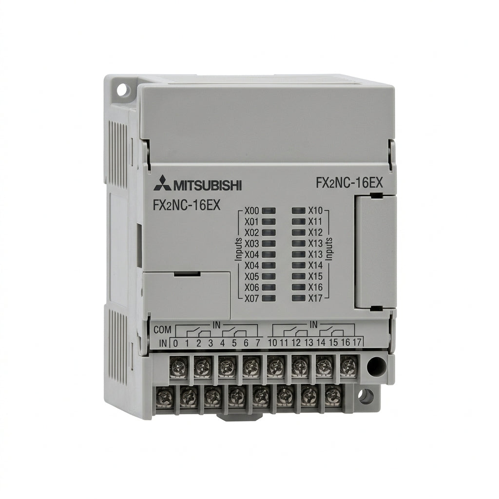 MITSUBISHI/FA FX2NC-16EX