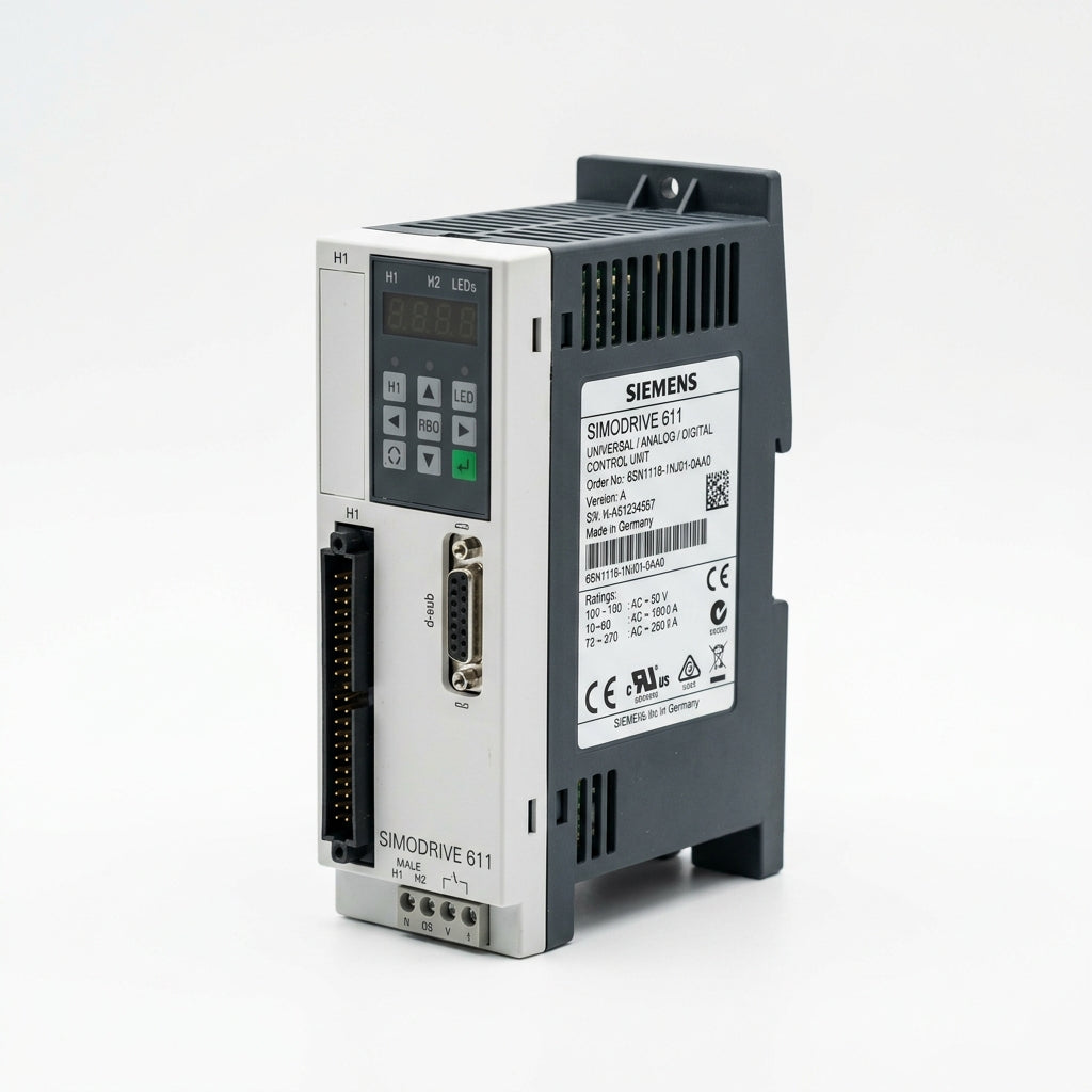 SIEMENS 6SN1118-1NJ01-0AA0