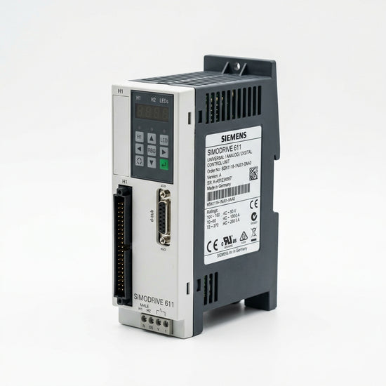 SIEMENS 6SN1118-1NJ01-0AA0