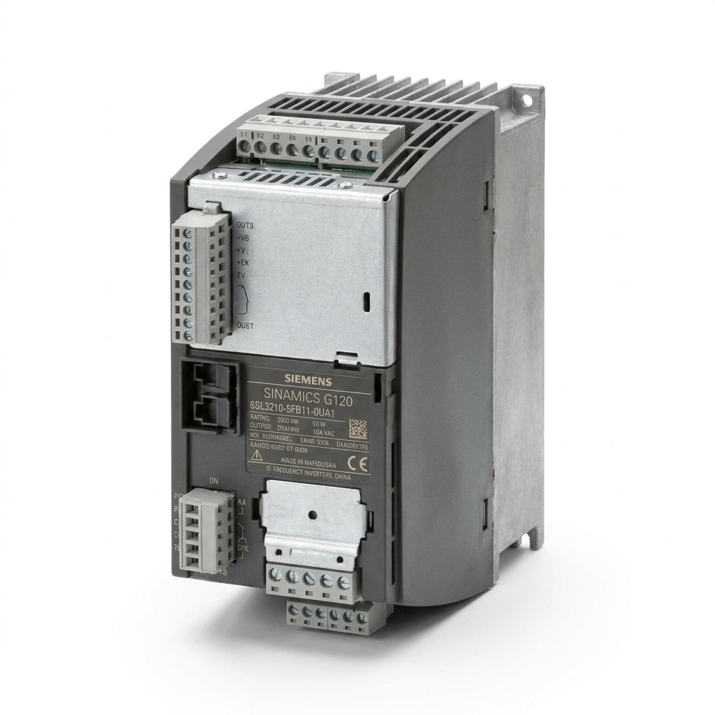 Siemens 6SL3210-5FB11-0UA1