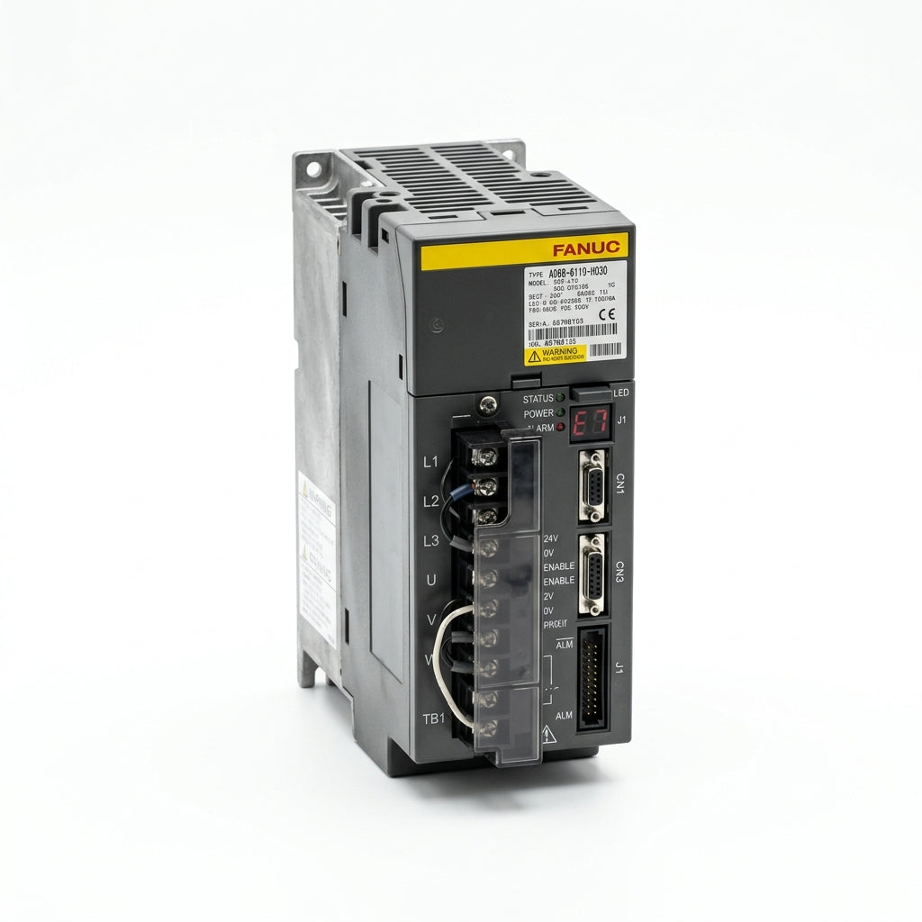 FANUC A06B-6110-H030