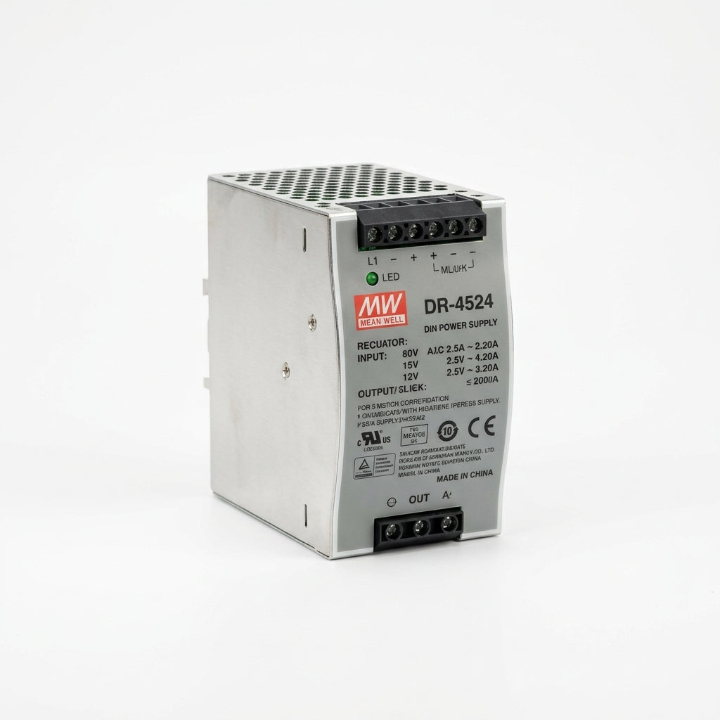 MEAN WELL DR-4524