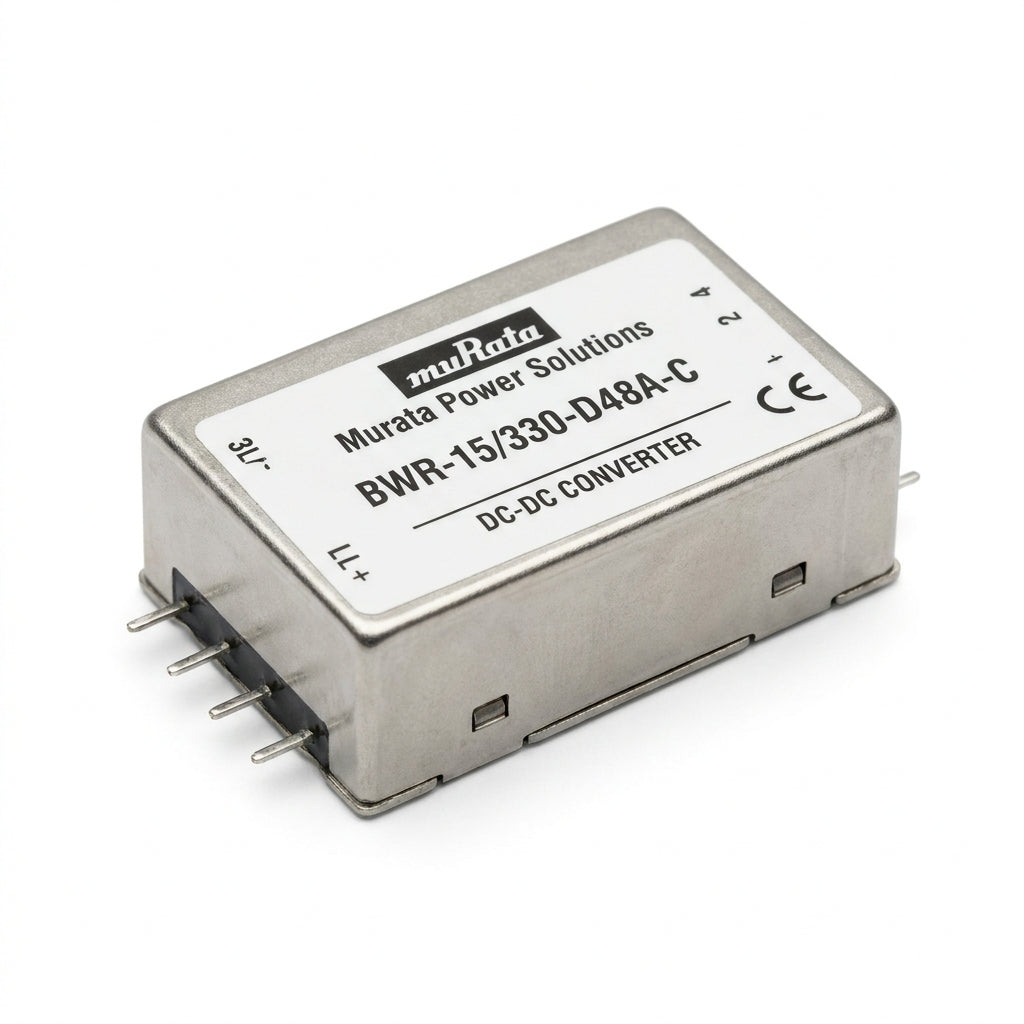 Murata Power Solutions BWR-15/330-D48A-C