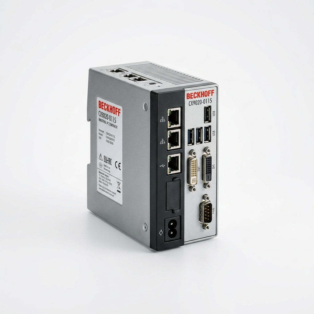 Beckhoff CX9020-0115