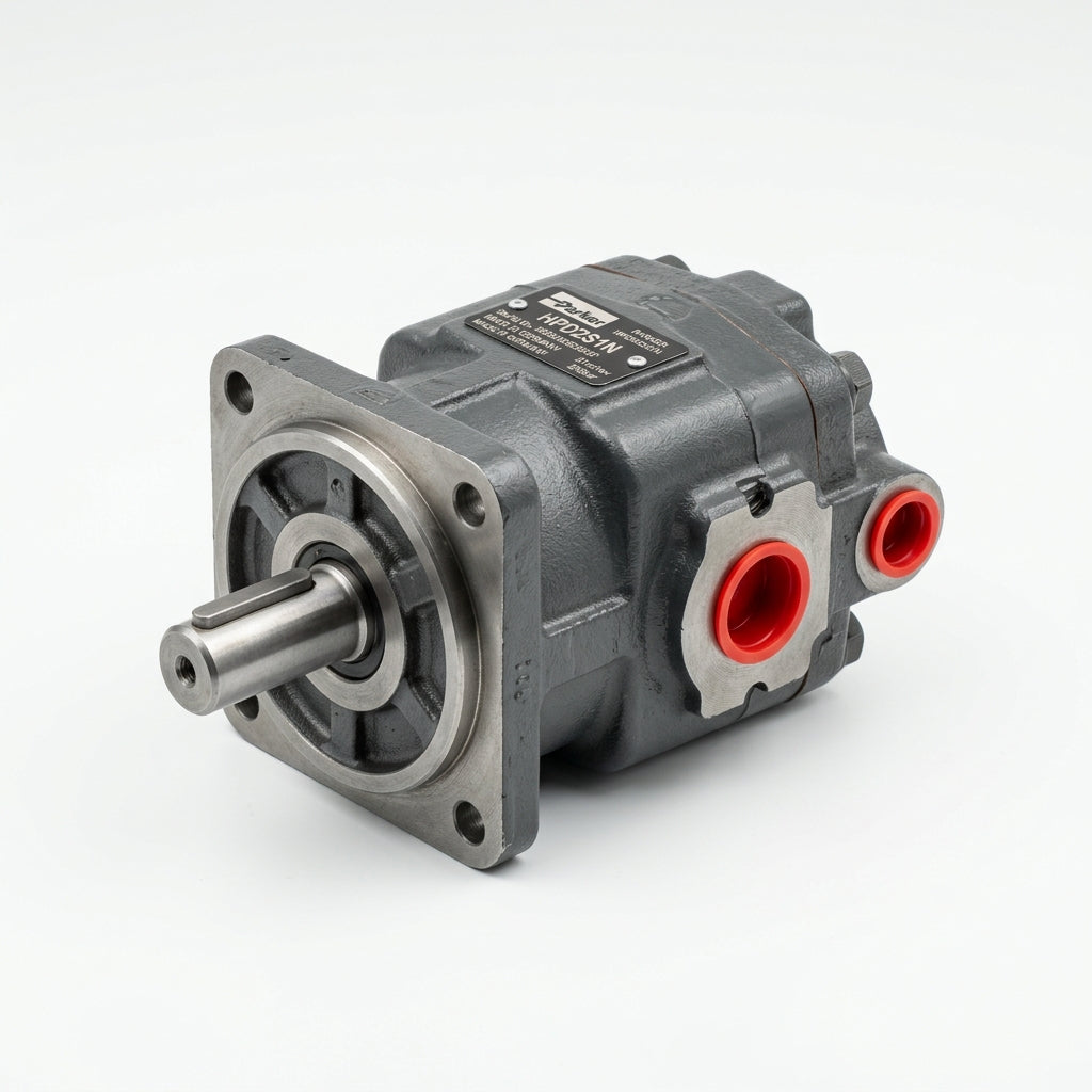PARKER HPD2S1N SERVODRIVE