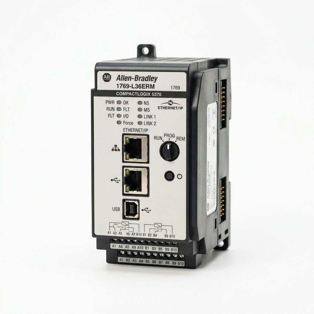 Allen Bradley 1769-l36erm CompactLogix