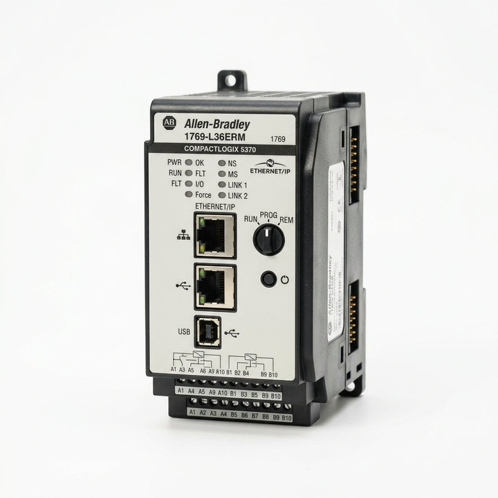 Allen Bradley 1769-l36erm CompactLogix