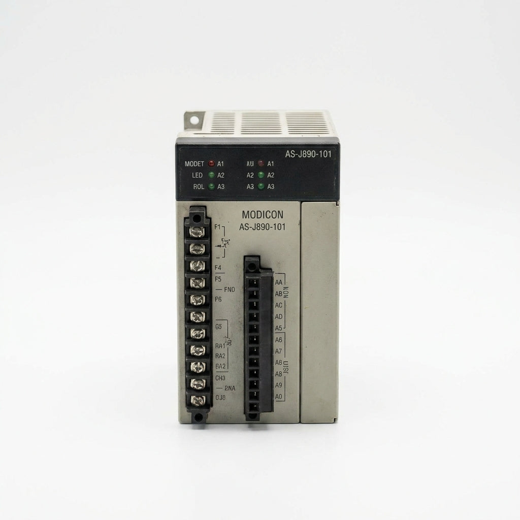 Modicon AS-J890-101