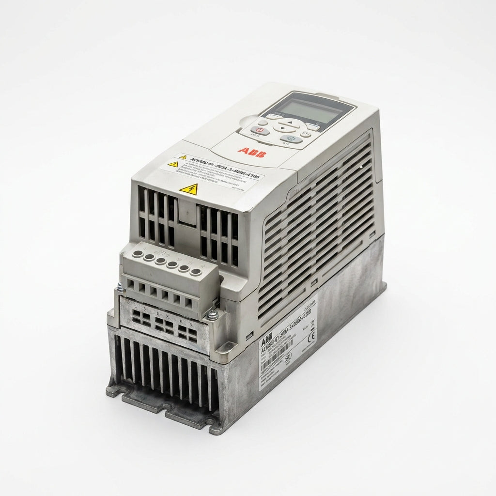 ABB ACS880-01-293A-3+B056+E200