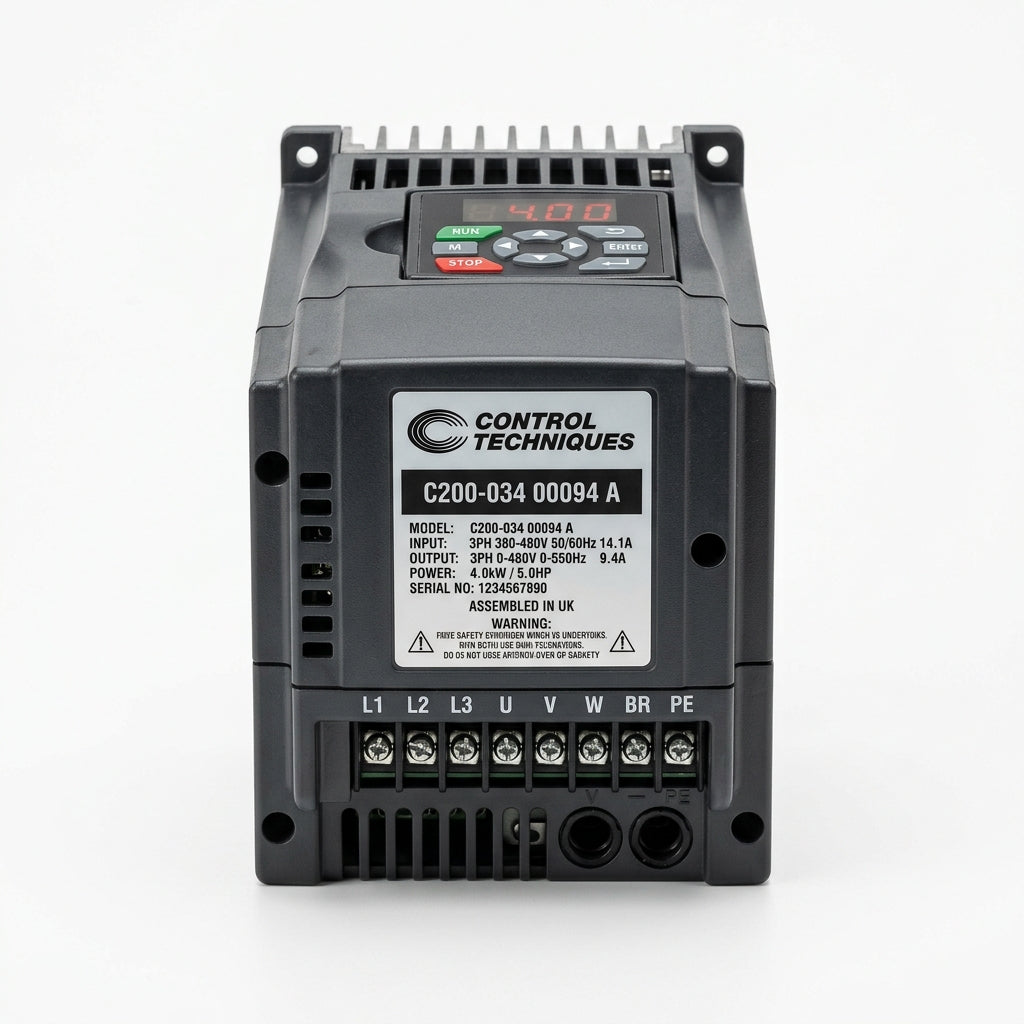 Control Techniques C200-034 00094 A