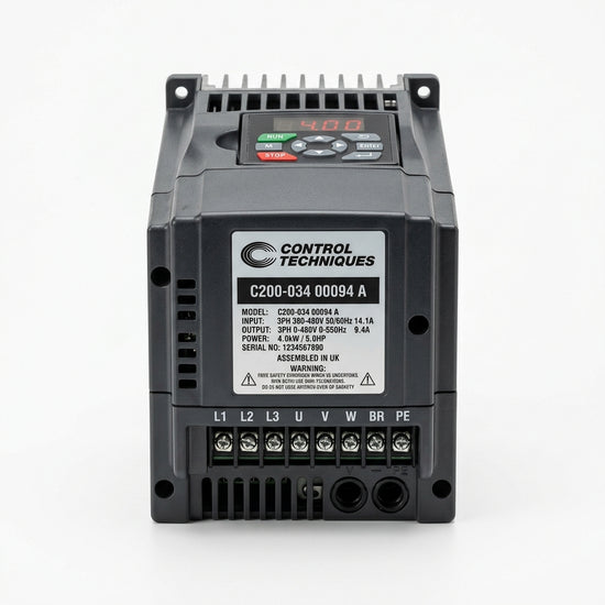 Control Techniques C200-034 00094 A