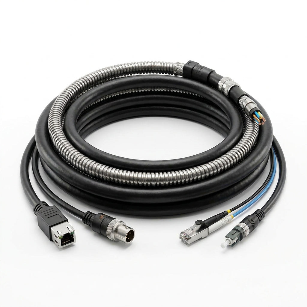 BIND MITSUBISHI/FA GT01-C30R4-8P