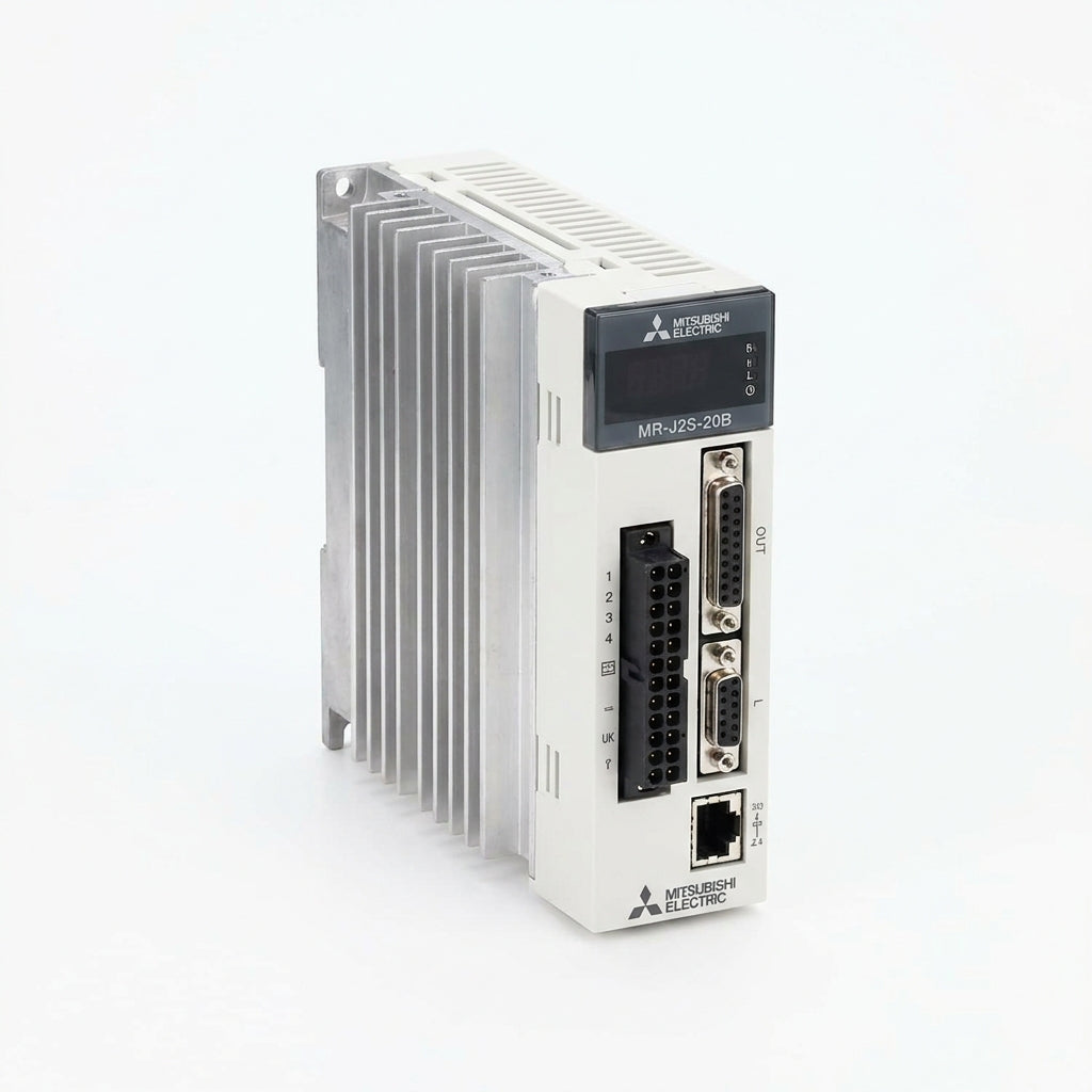 Mitsubishi Electric MR-J2S-20B