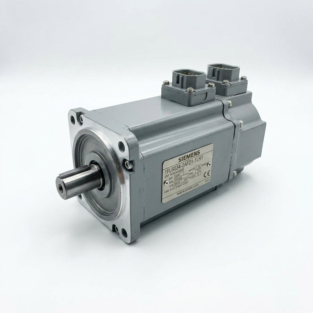 SIEMENS 1FL6034-2AF21-1LH1