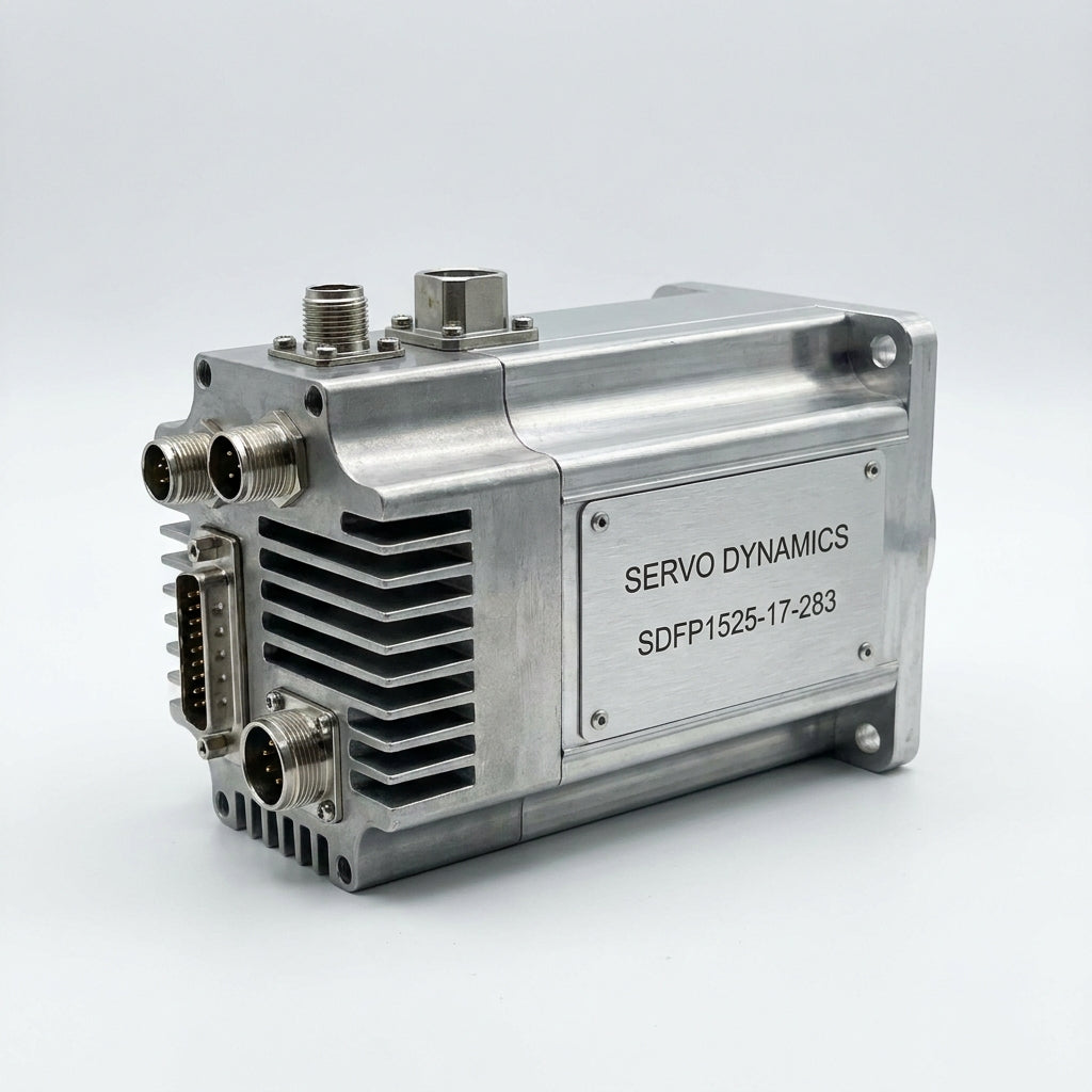 Servo Dynamics SDFP1525-17-283
