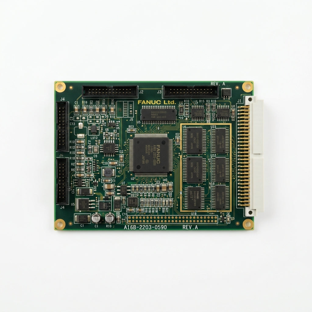 FANUC A16B-2203-0590