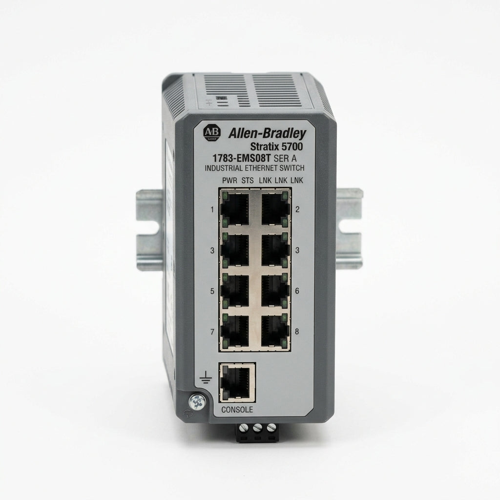 ALLEN BRADLEY 1783-EMS08T/A