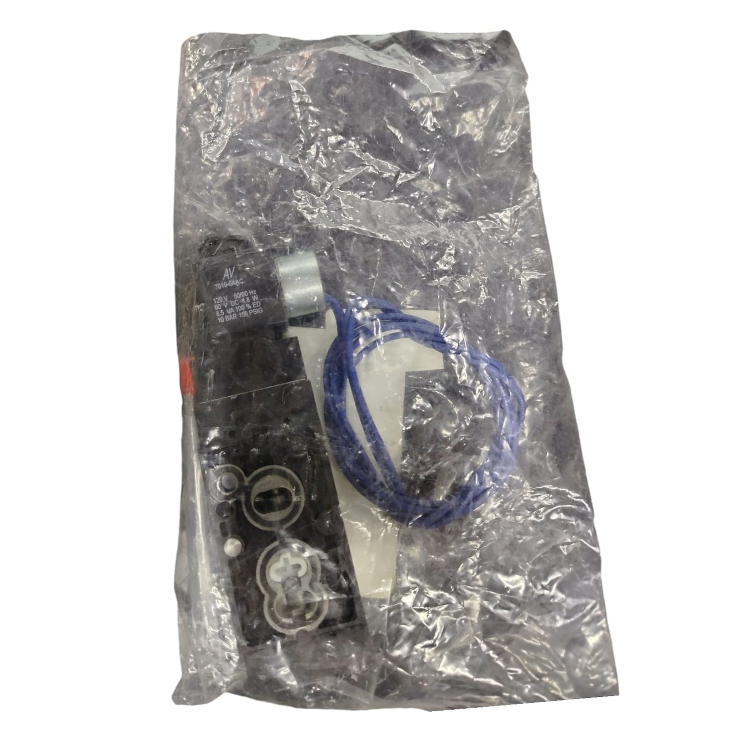 EMERSON 891n-312-c4aa-00 VALVULA SOLENOIDE