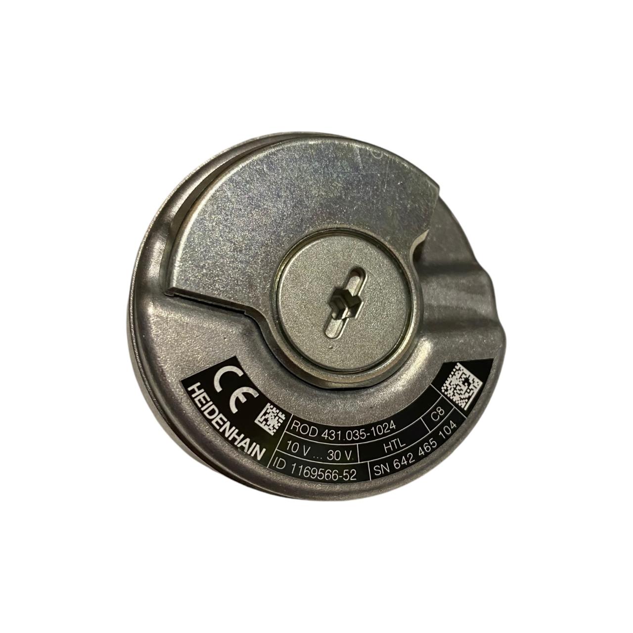 Heidenhain ROD 431.035-1024 encoder.