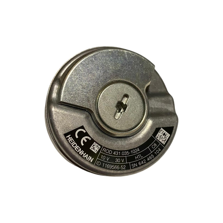 Heidenhain ROD 431.035-1024 encoder.