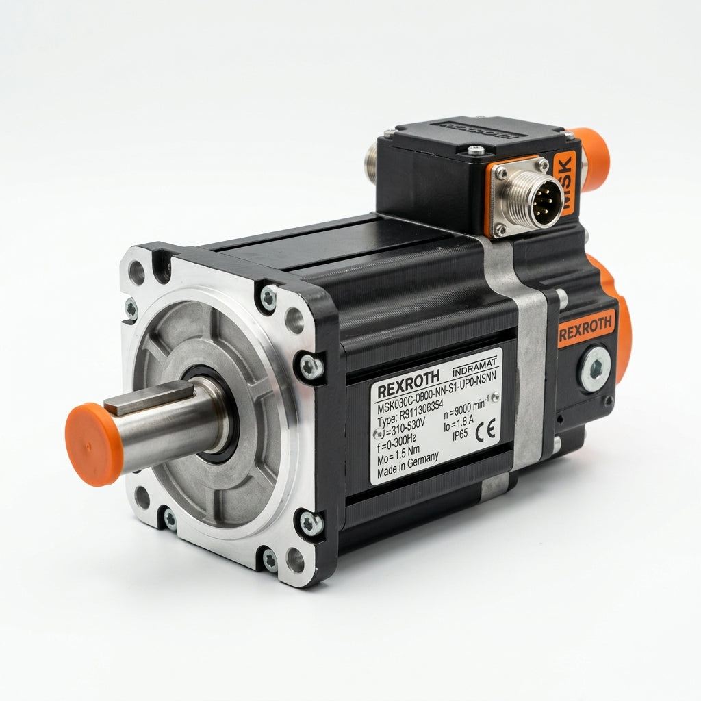 REXROTH MSK030C-0900-NN-S1-UP0-NSNN