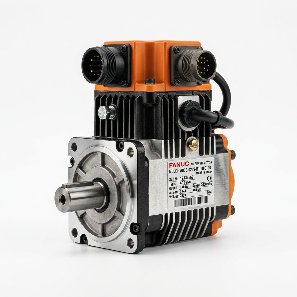 FANUC A06B-0229-B100#0100