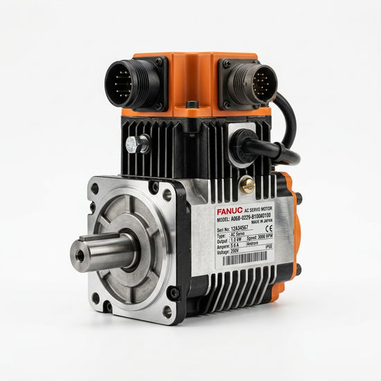 FANUC A06B-0229-B100#0100