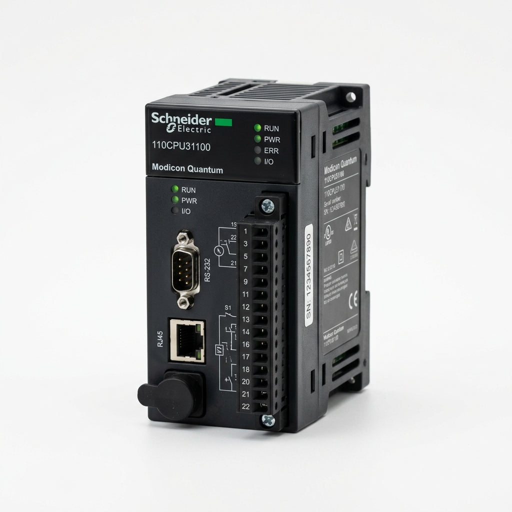 SCHNEIDER ELECTRIC 110CPU31100