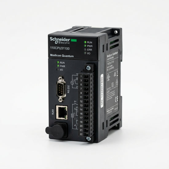 SCHNEIDER ELECTRIC 110CPU31100