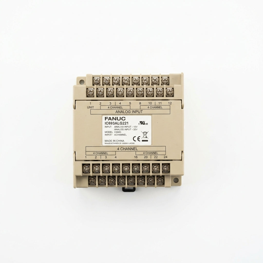 FANUC IC693ALG221