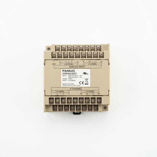 FANUC IC693ALG221
