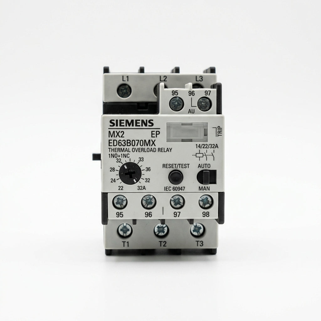 SIEMENS/EP MX2:ED63B070MX