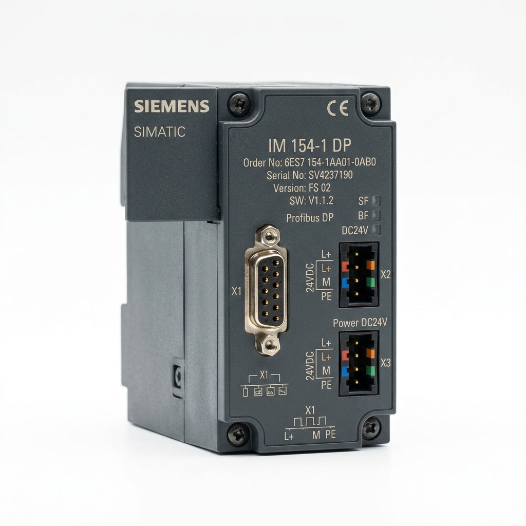 SIEMENS 6ES7 154-1AA01-0AB0