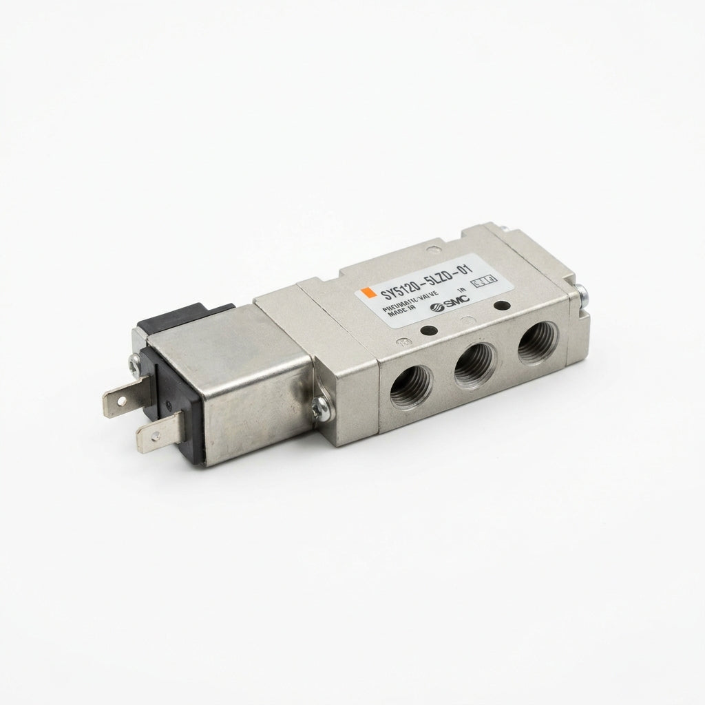 SMC SY5120-5LZD-01