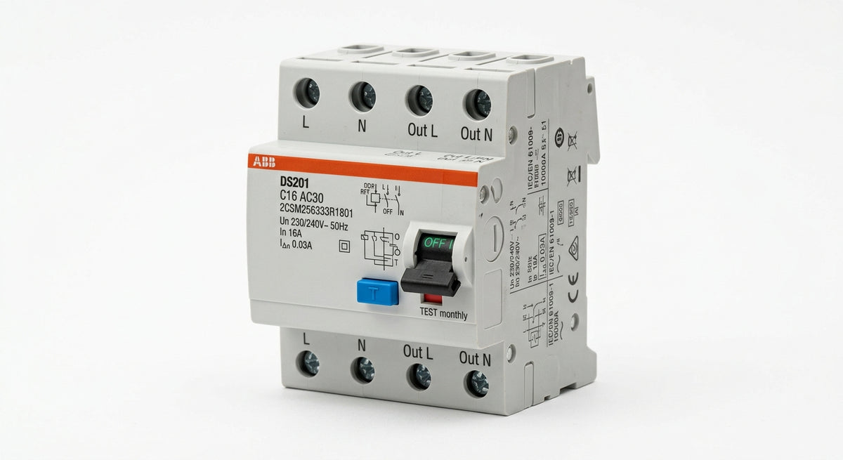 ABB 2CSM256333R1801