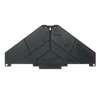 PAP PRV/PPV8 SW Tapa final negro para clema PRV