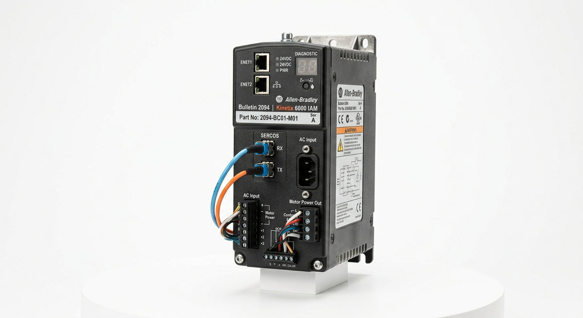 ALLEN BRADLEY 2094-BC01-M01