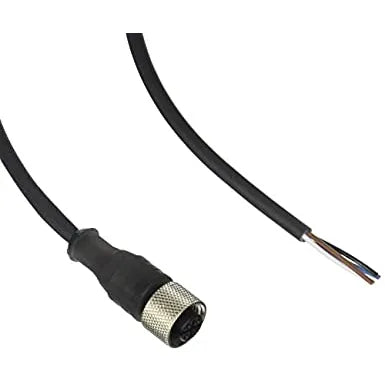 CONECTOR RECTO HEMBRA M12 2MT TD8