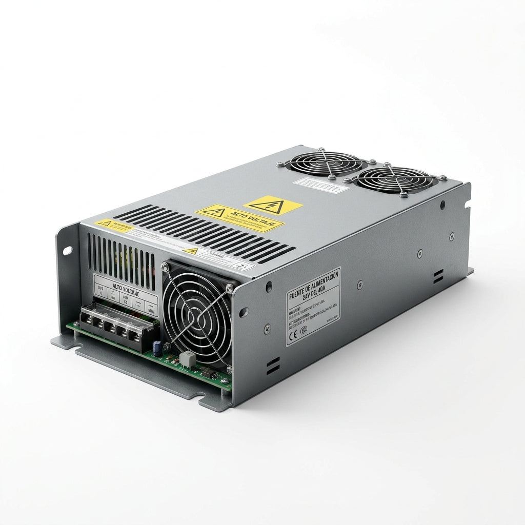 BIND Fanuc A06B-6087-H130-R Alpha Power Supply Module PSM-30 35kW