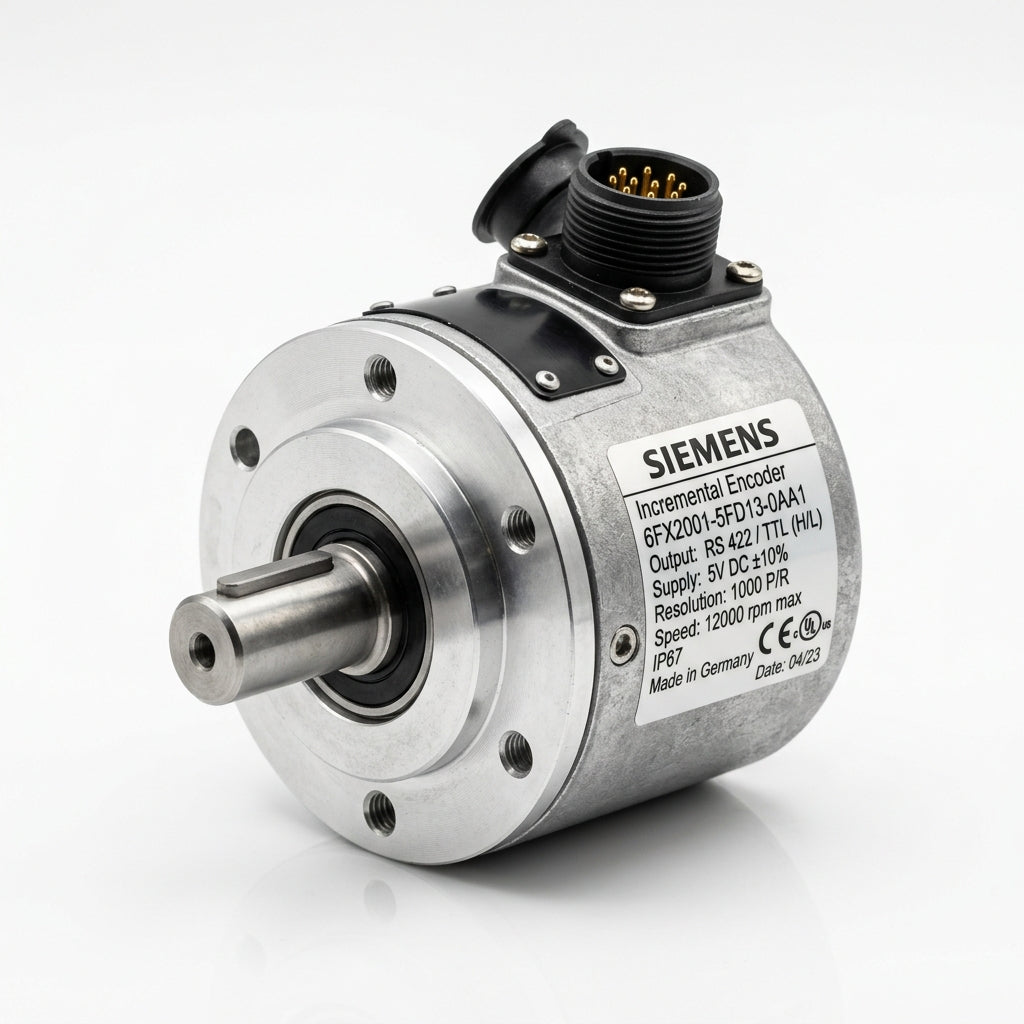 SIEMENS 6FX2001-5FD13-0AA1  ENCODER