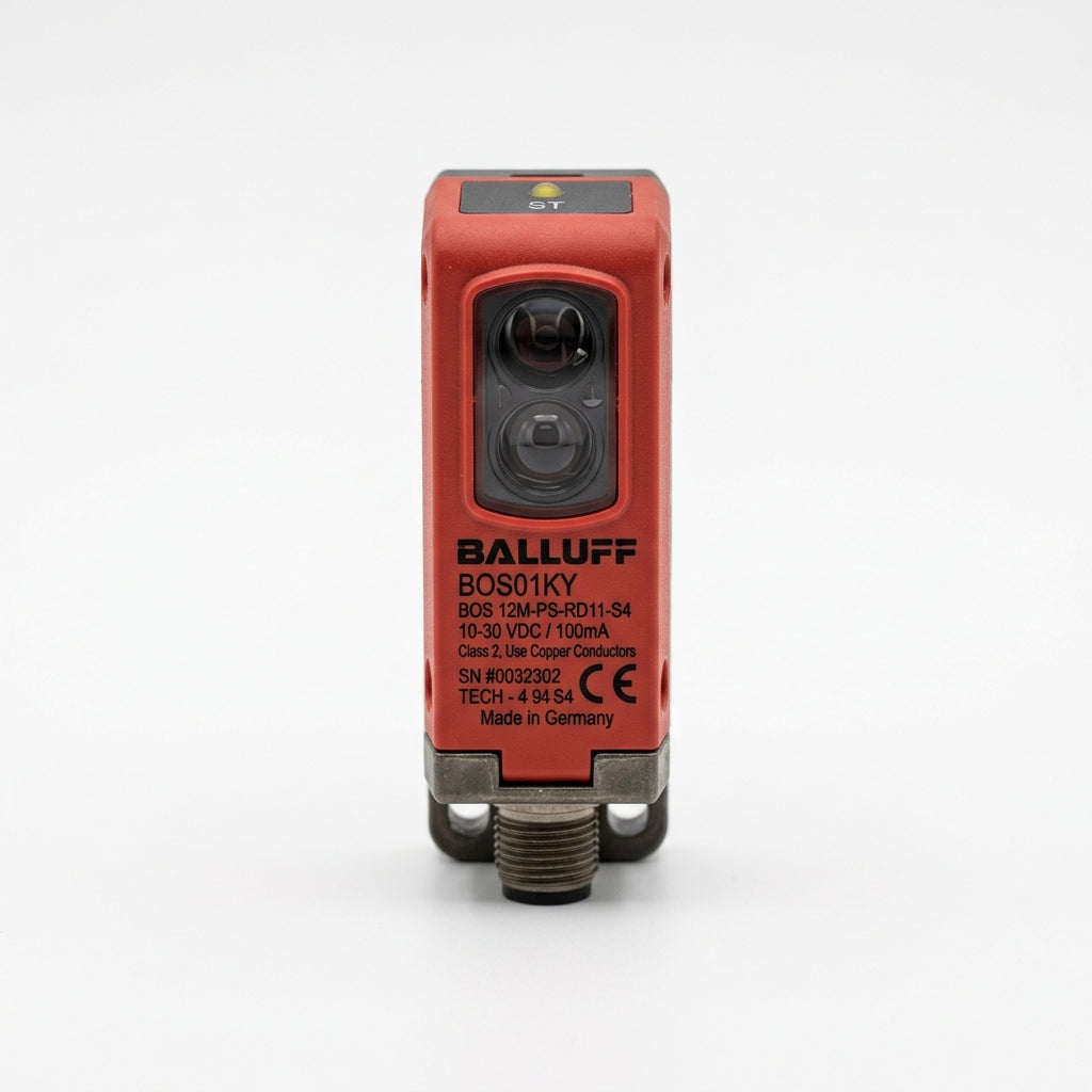 BALLUFF BOS01KY Sensor fotoeléctrico