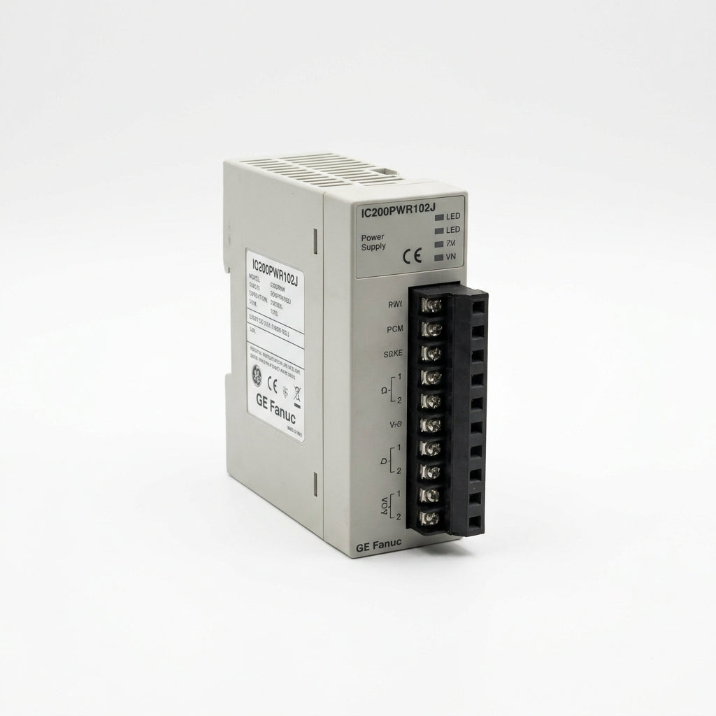 GE Fanuc IC200PWR102J
