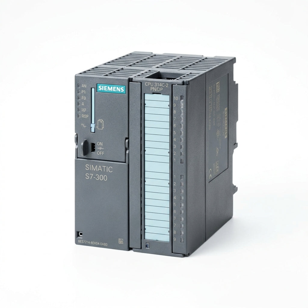 SIEMENS 6ES7314-6EH04-0AB0