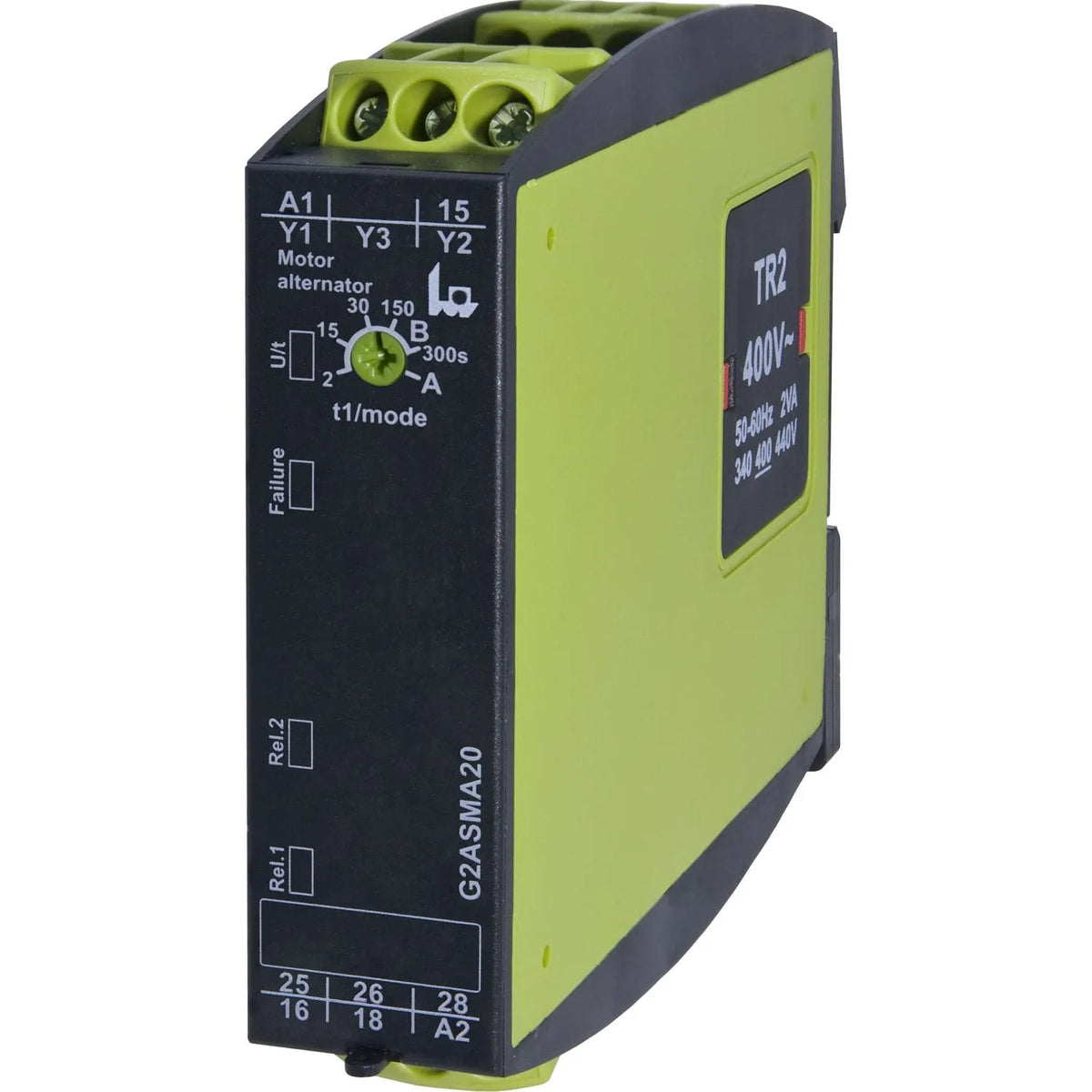 T122000 G2ASMA20 Alternador de bombas 12-400VCA 2CO