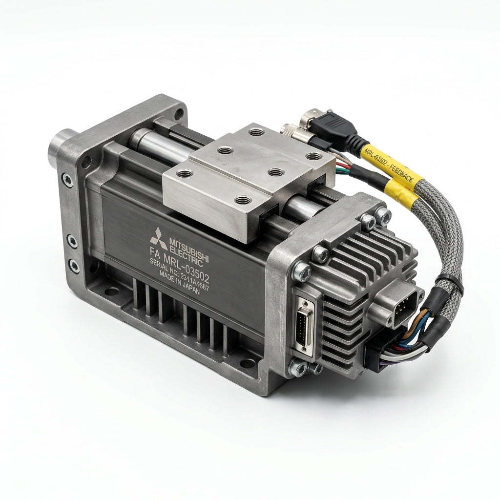 MITSUBISHI/FA MRL-03502