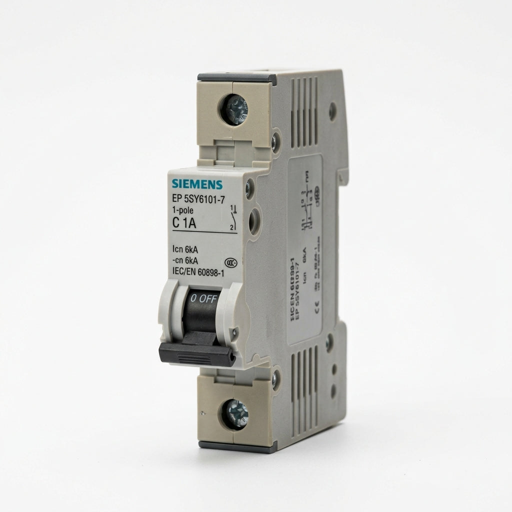 SIEMENS/EP 5SY6101-7